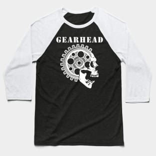 Gearhead Baseball T-Shirt